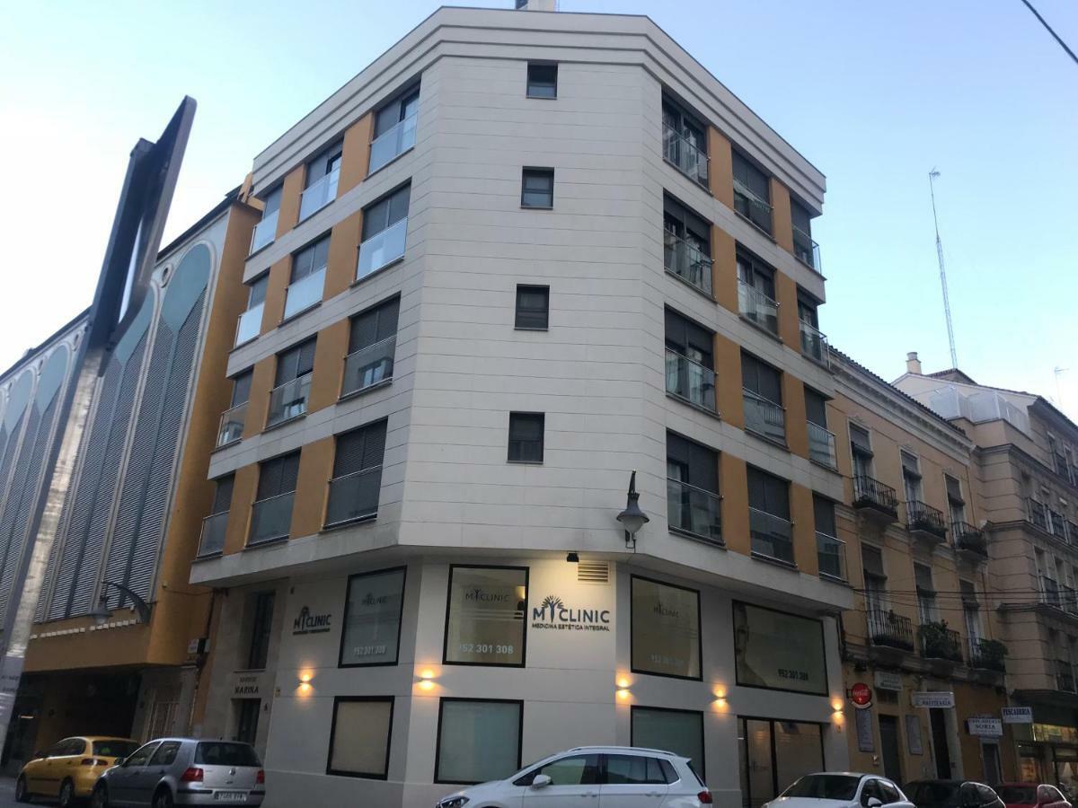 Studio Miramar Suites Malaga Exterior photo